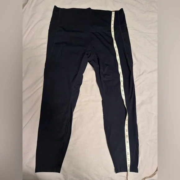 HALARA Black High-Waisted Leggings - Picture 5 of 7